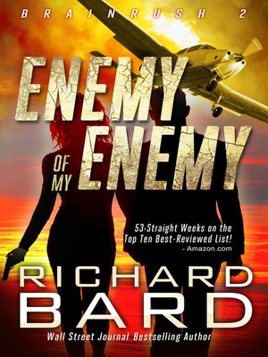 cover image of The Enemy of My Enemy